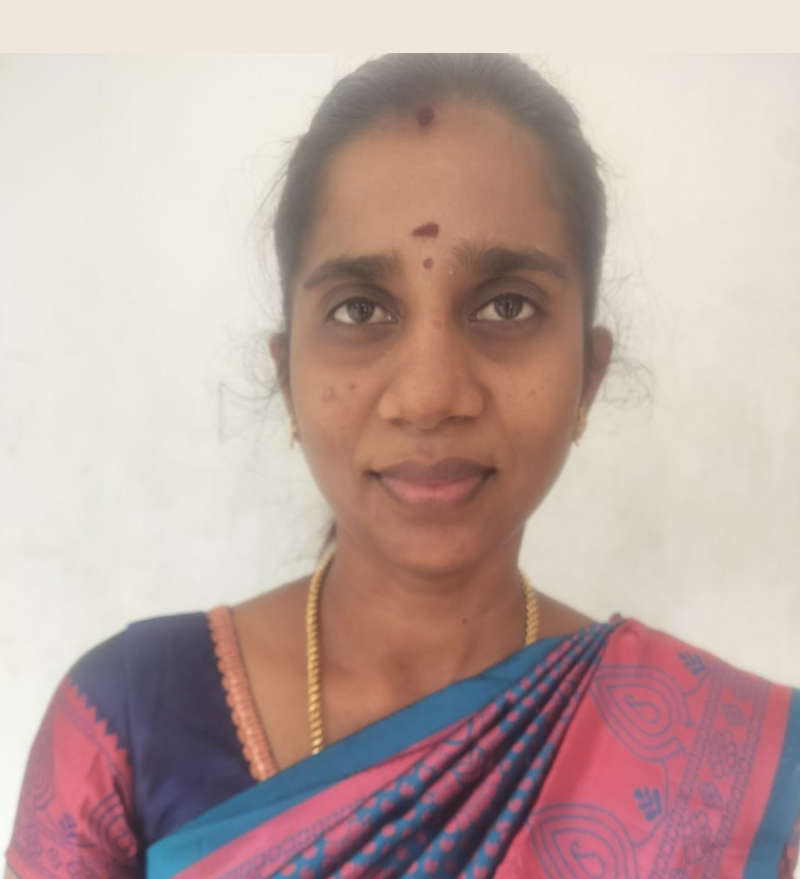 Mrs. B.MUTHUMARI